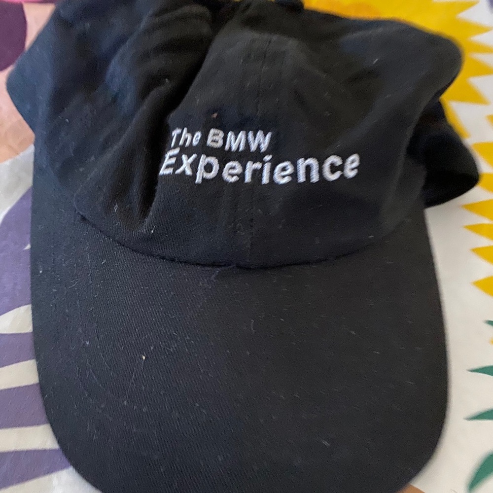 Bmw Experience Performance Center Baseball Cap - image 1